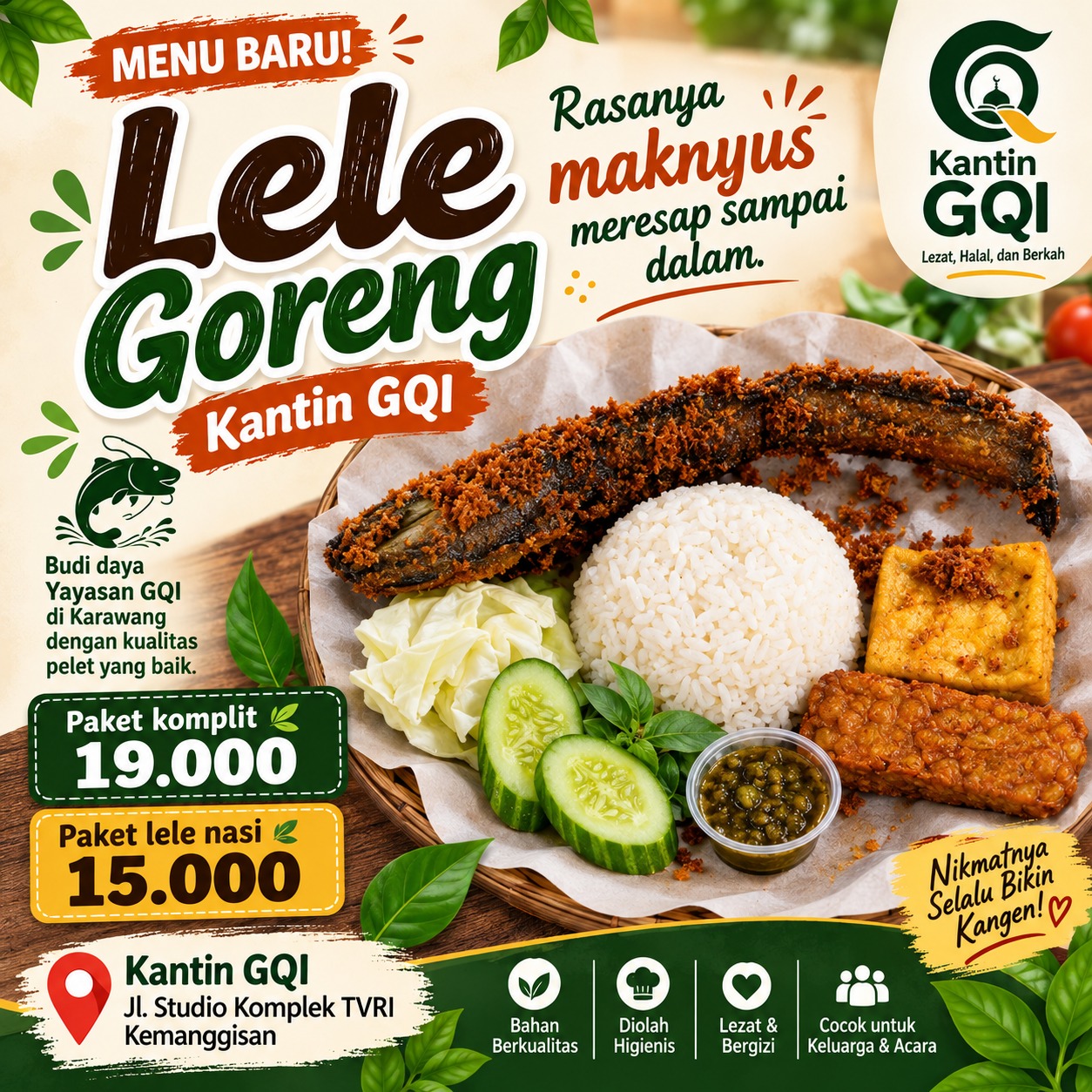 Lele Goreng